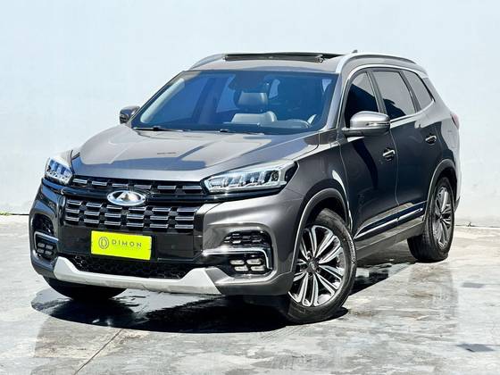 CAOA CHERY TIGGO 8 1.6 TGDI GASOLINA TXS DCT CAOA CHERY TIGGO 8 1.6 TGDI GASOLINA TXS DCT